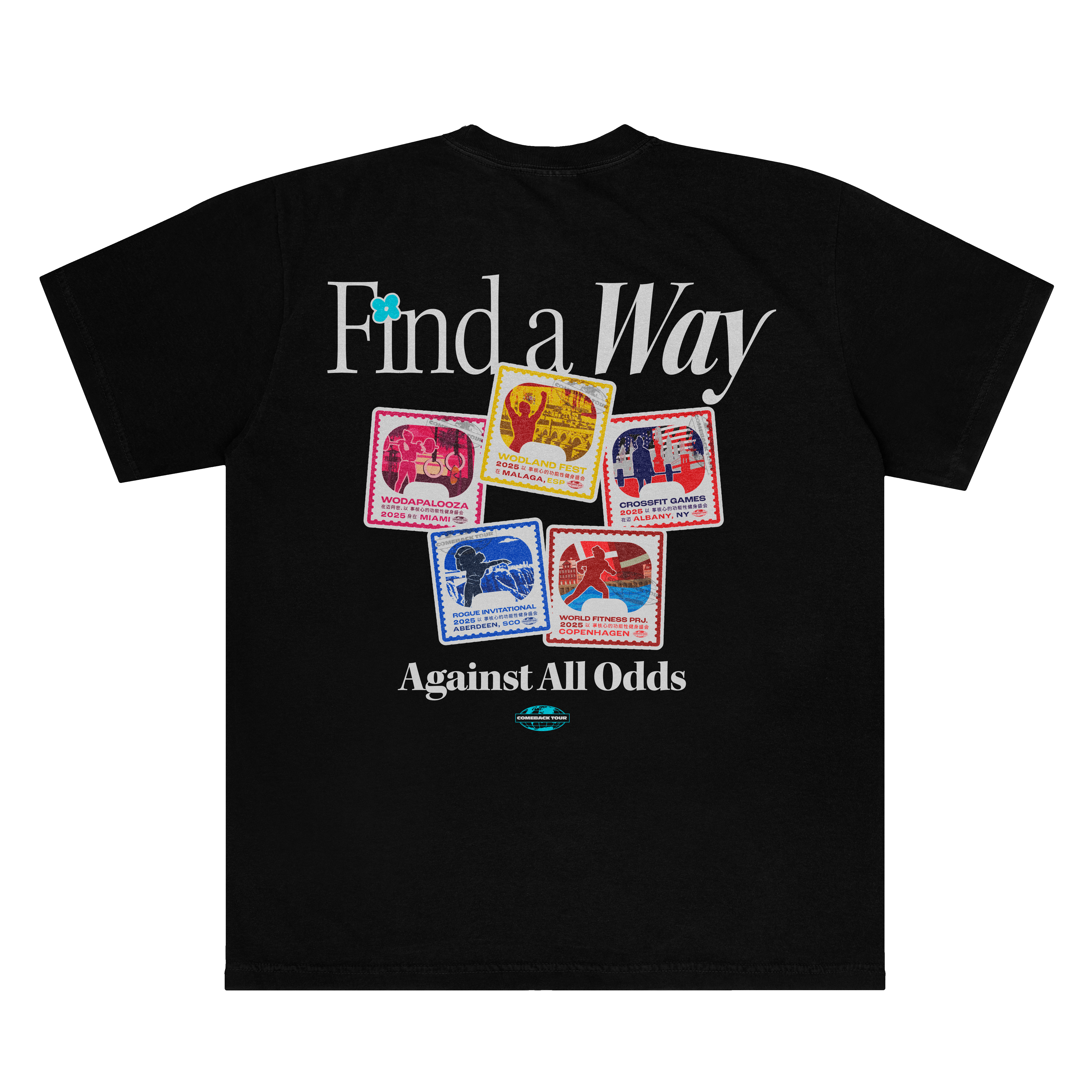 Find a Way
